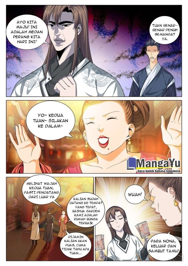 Strongest System Yan Luo Chapter 43 Gambar 8